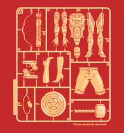 Some Assembly Required
