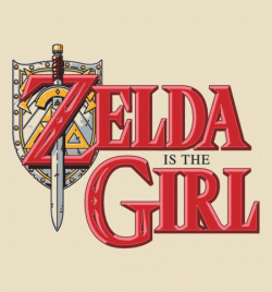 Zelda is the Girl