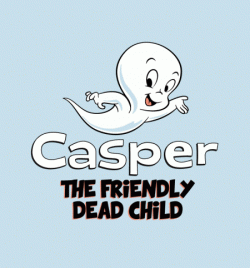 Casper the Friendly Dead Child