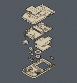 GameBoy Breakdown