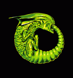 Alien Ouroboros