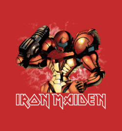 Iron Maiden