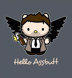 Hello Assbutt