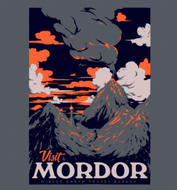 Visit Mordor