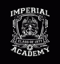 Imperial Academy Tie Fighter