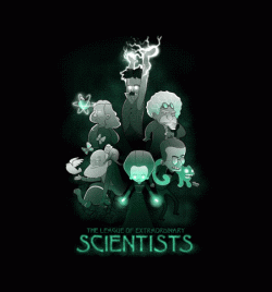 Extraordinary Scientists