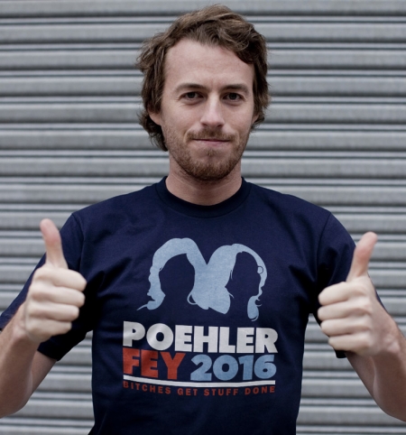 Poehler Fey 2016