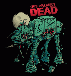 This Walker’s Dead